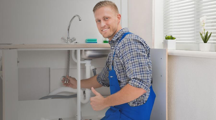 Professional expert plumbing services in West Union, MN
